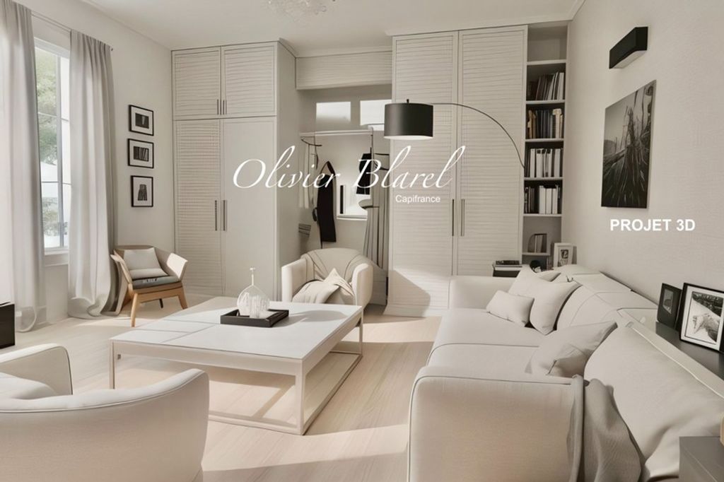 Achat loft à vendre 6 pièces 128 m² - Saint-Germain-en-Laye