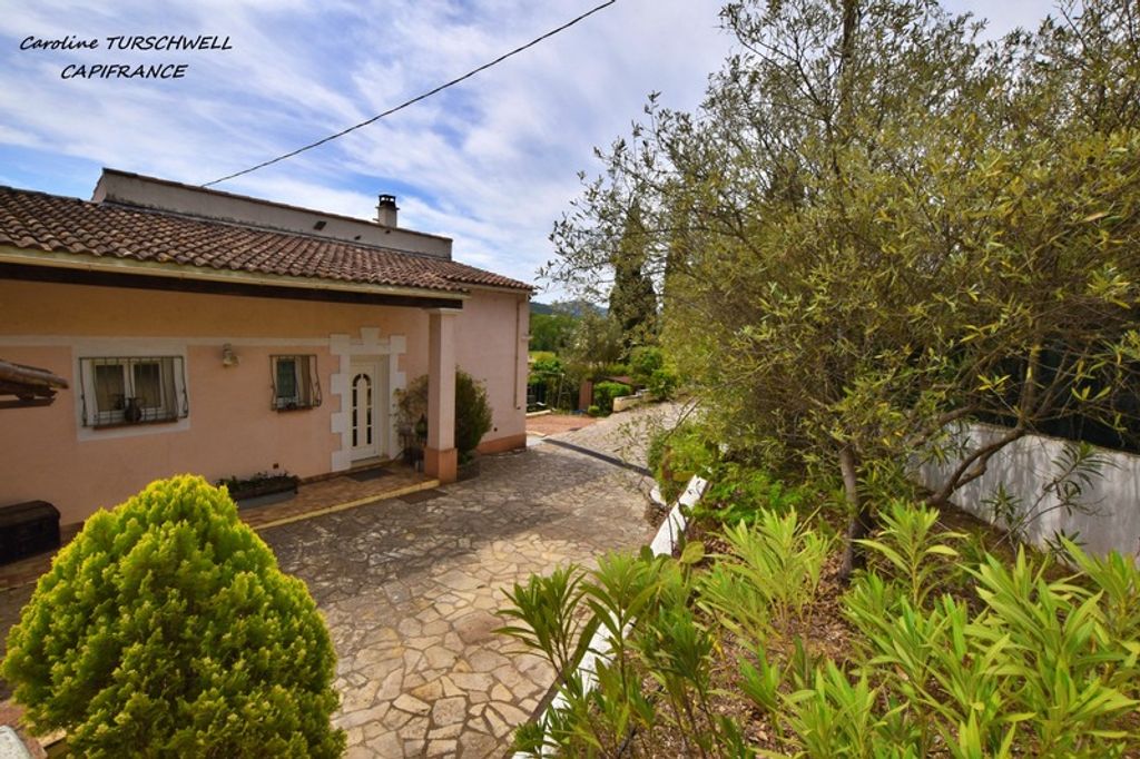 Achat maison 4 chambre(s) - Pierrefeu-du-Var