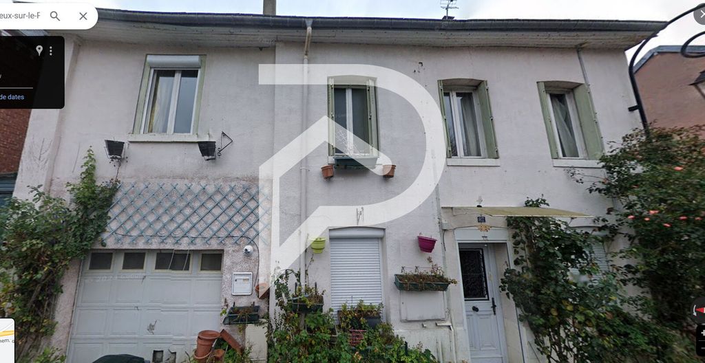 Achat maison à vendre 4 chambres 81 m² - Les Authieux-sur-le-Port-Saint-Ouen