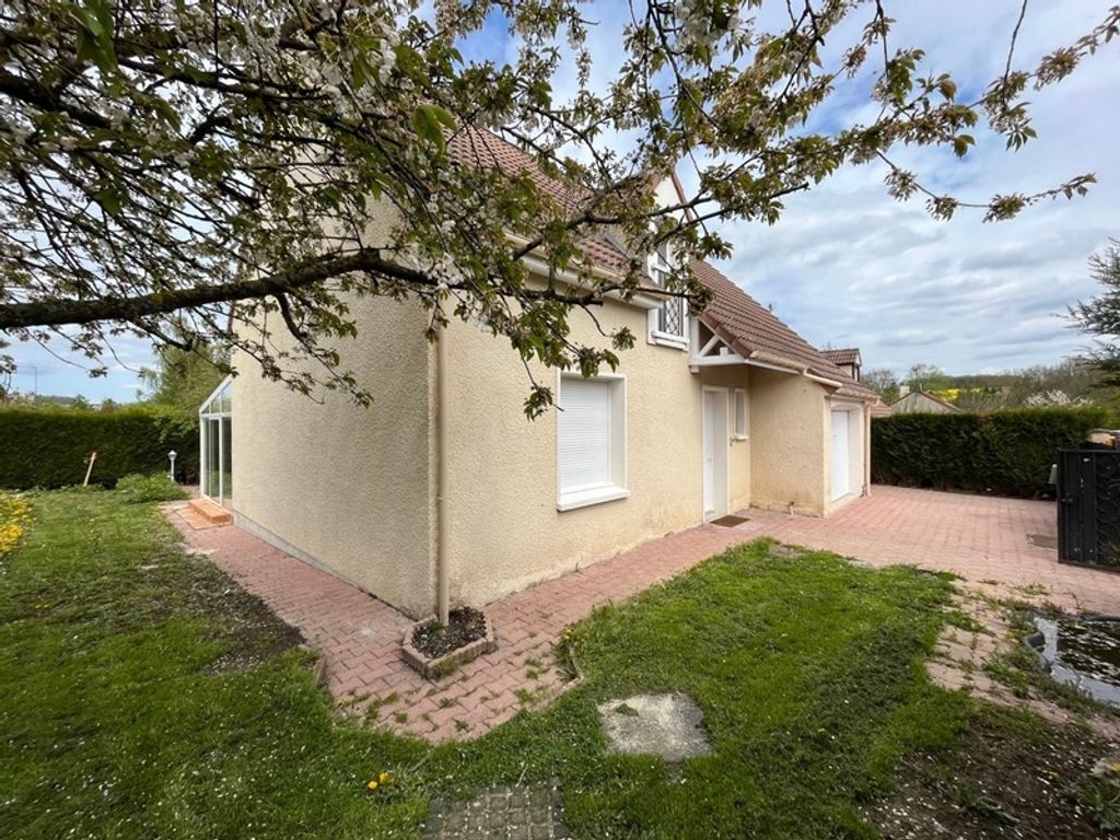 Achat maison à vendre 4 chambres 128 m² - La Ferté-sous-Jouarre