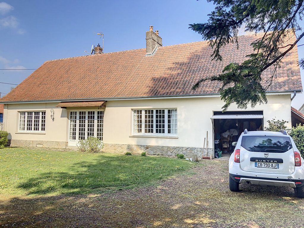 Achat maison 3 chambre(s) - Ligescourt