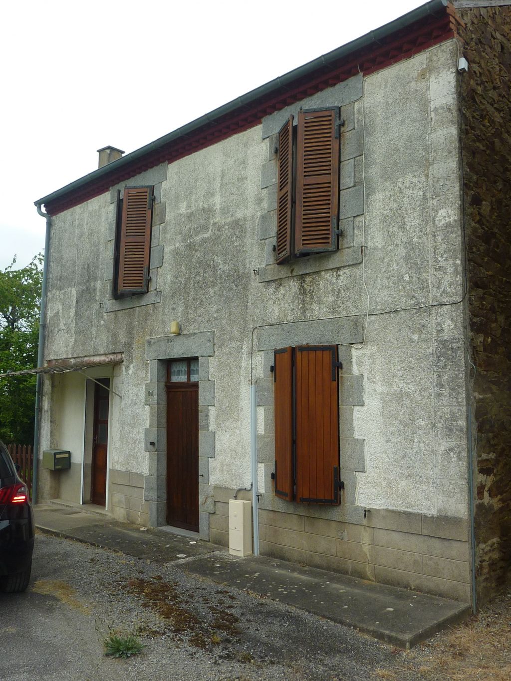 Achat maison à vendre 2 chambres 90 m² - Saint-Sornin-la-Marche