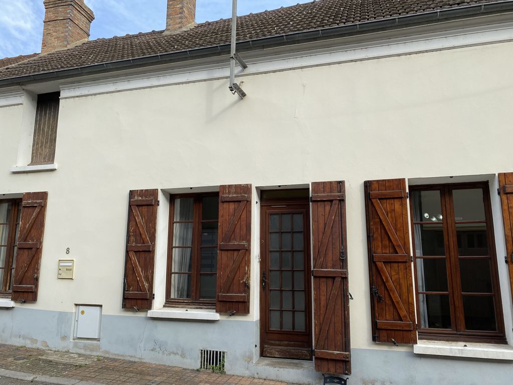 Achat maison à vendre 3 chambres 103 m² - Villeneuve-la-Guyard