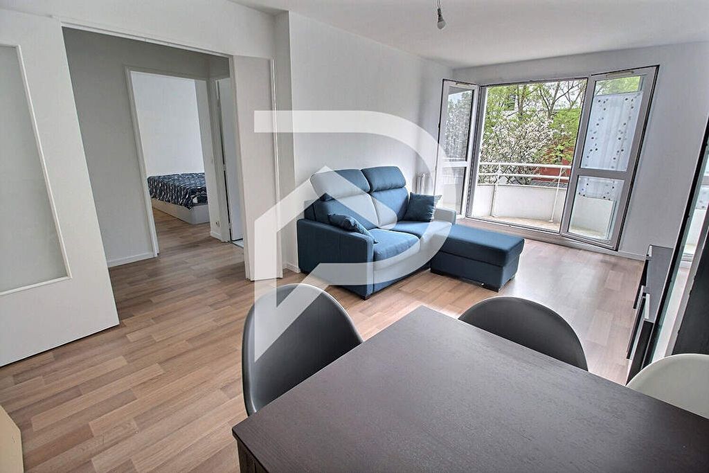 Achat appartement à vendre 2 pièces 47 m² - Guyancourt