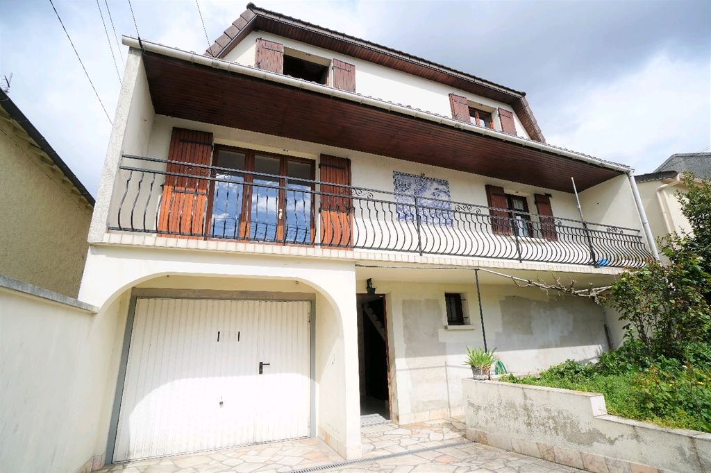 Achat maison à vendre 3 chambres 155 m² - Le Blanc-Mesnil