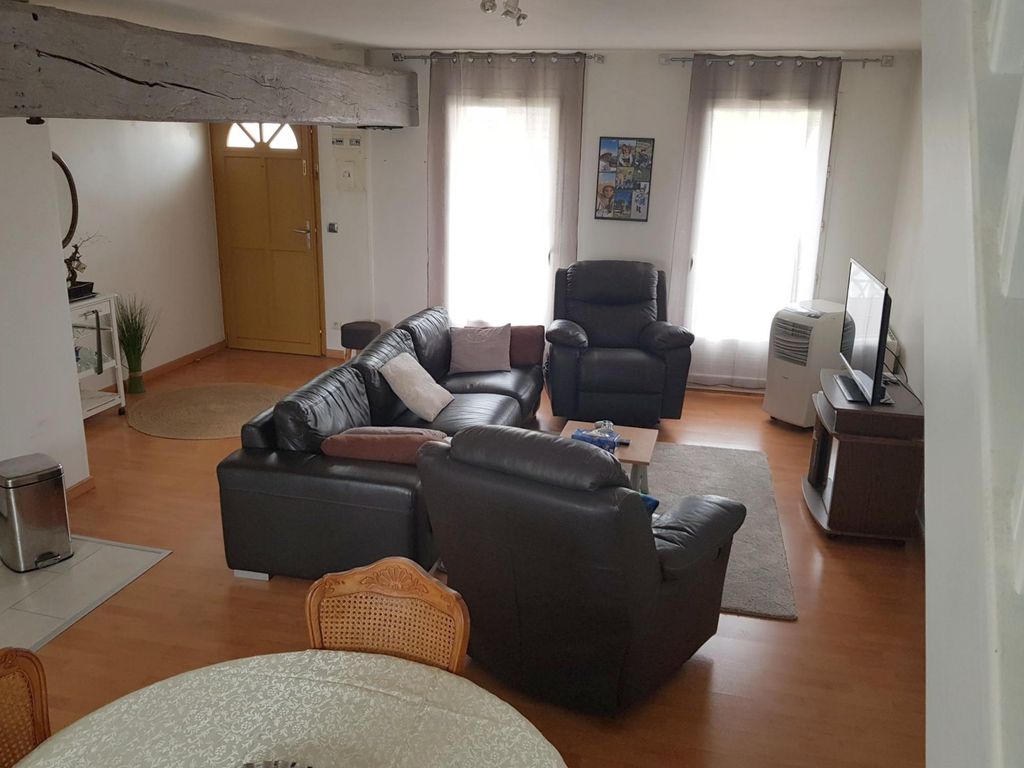 Achat duplex à vendre 3 pièces 62 m² - Le Thillay