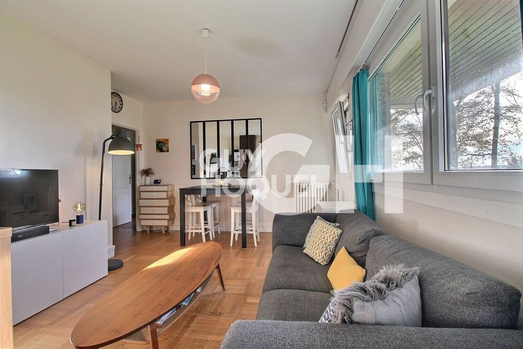 Achat appartement à vendre 3 pièces 69 m² - Garches