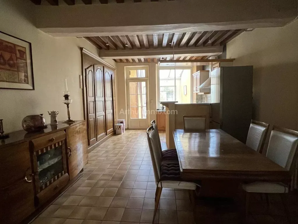 Achat maison 1 chambre(s) - Saulieu