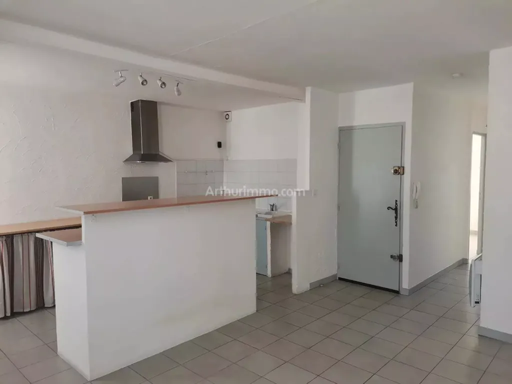 Achat appartement à vendre 2 pièces 40 m² - Martigues