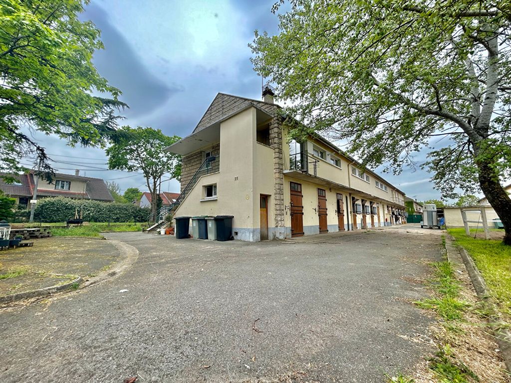 Achat maison à vendre 6 chambres 606 m² - Maisons-Laffitte