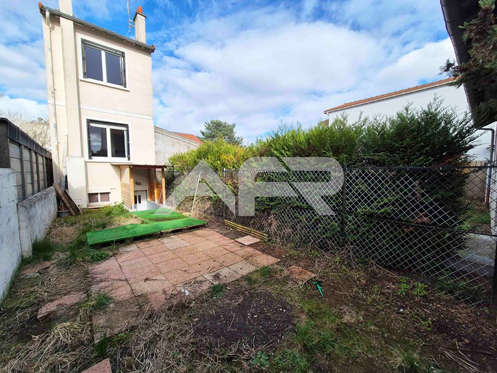 Achat maison à vendre 2 chambres 52 m² - Chatou