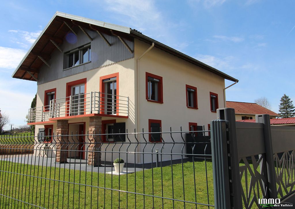 Achat maison à vendre 4 chambres 173 m² - Gérardmer