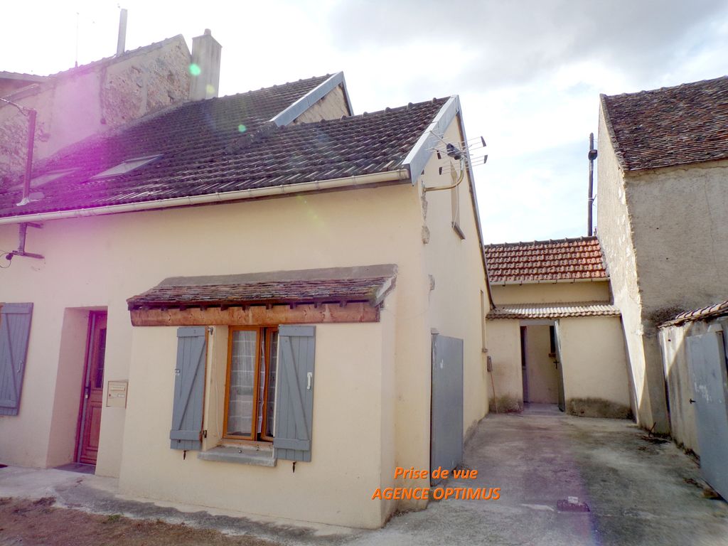 Achat maison 3 chambre(s) - Villeneuve-la-Guyard