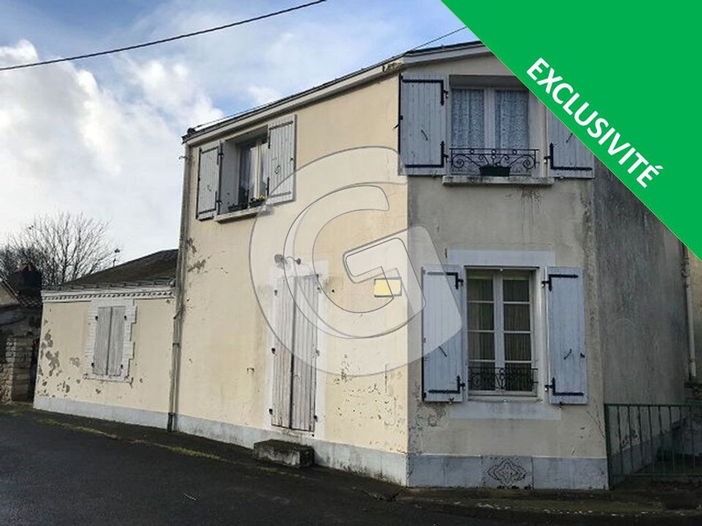 Achat maison à vendre 2 chambres 88 m² - Péault