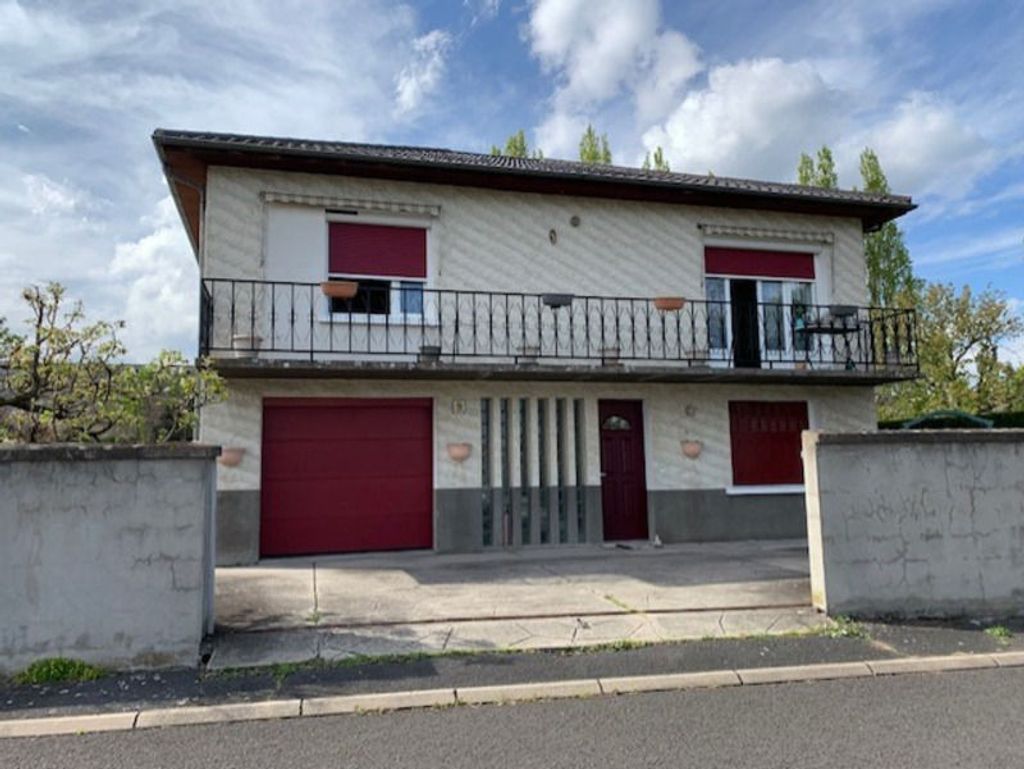 Achat maison à vendre 3 chambres 140 m² - Chappes