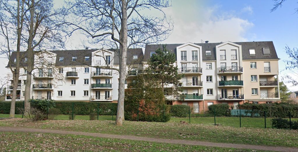 Achat appartement à vendre 3 pièces 65 m² - Verneuil-sur-Seine