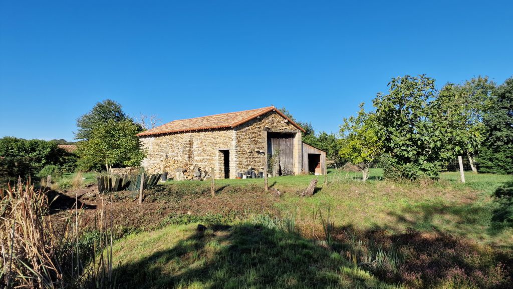 Achat maison 1 chambre(s) - Rouillé