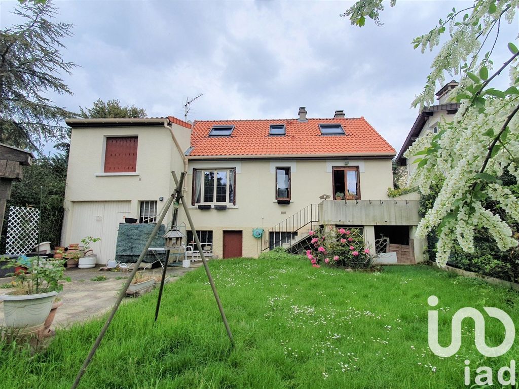 Achat maison à vendre 5 chambres 114 m² - Les Pavillons-sous-Bois