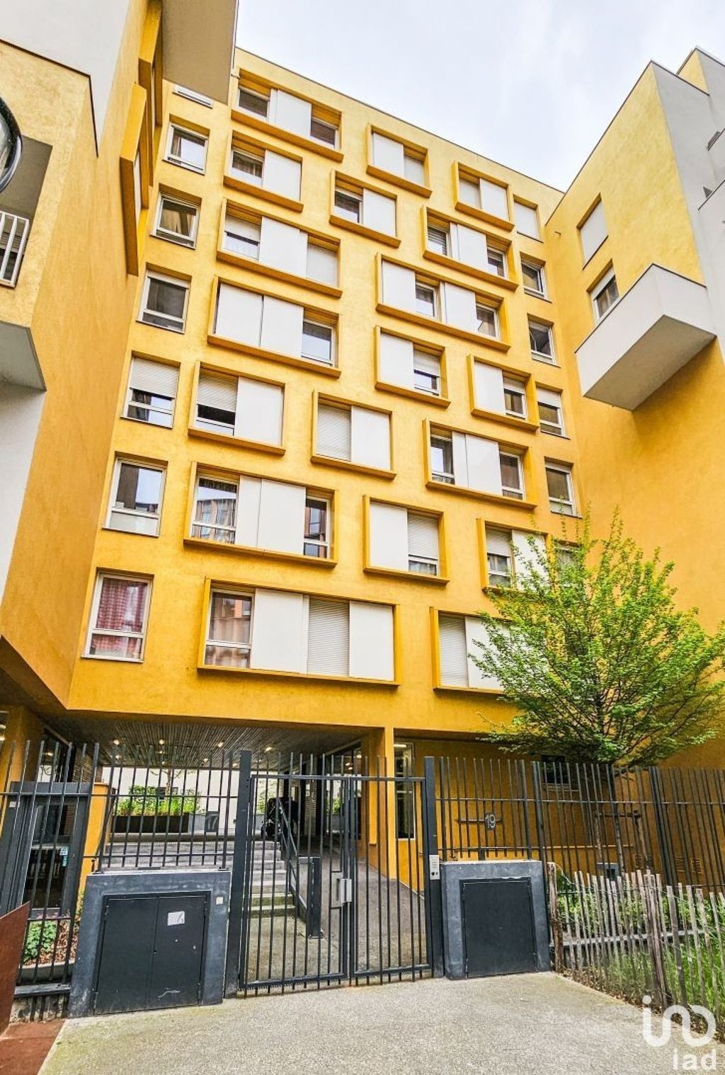 Achat appartement à vendre 3 pièces 65 m² - Saint-Denis