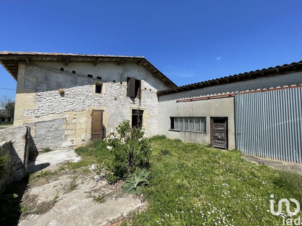 Achat maison 4 chambre(s) - Saint-Pey-de-Castets