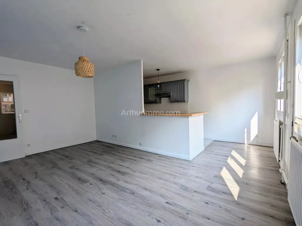 Achat appartement à vendre 4 pièces 90 m² - Le Mans