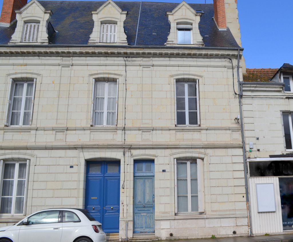 Achat maison à vendre 4 chambres 169 m² - Châtellerault