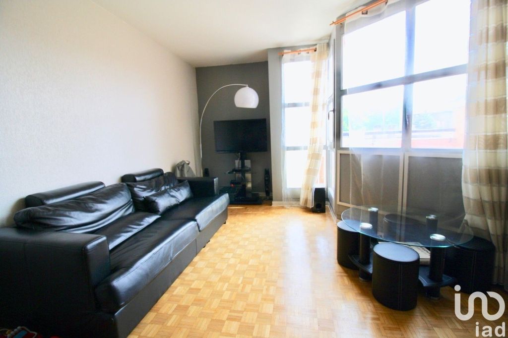 Achat appartement à vendre 5 pièces 102 m² - Châtillon
