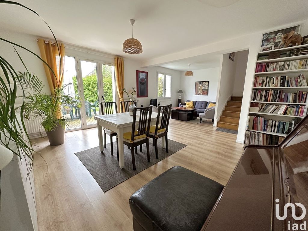 Achat maison à vendre 3 chambres 92 m² - Saint-Germain