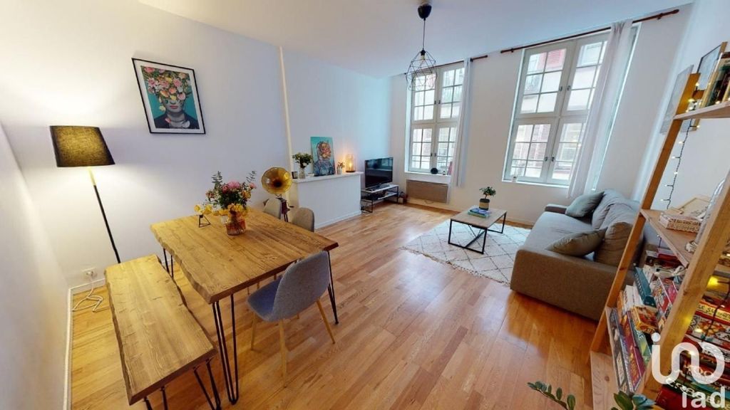 Achat appartement à vendre 2 pièces 65 m² - Bayonne