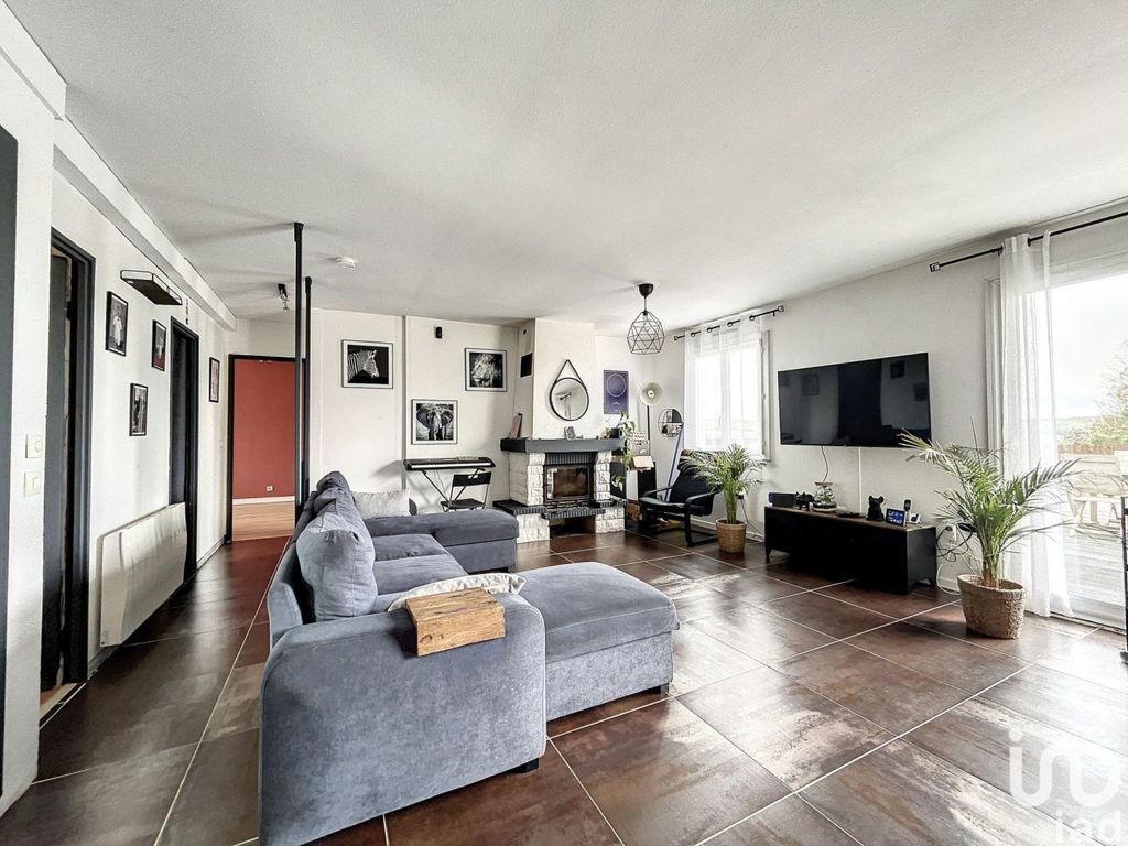 Achat maison à vendre 4 chambres 116 m² - Dammartin-sur-Tigeaux