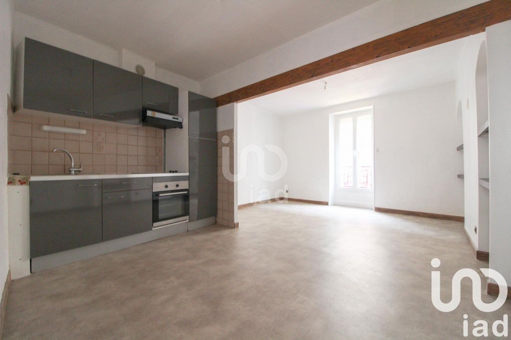 Achat maison à vendre 2 chambres 74 m² - Saint-Affrique