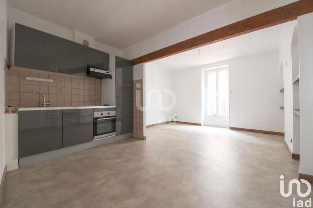 Achat maison à vendre 2 chambres 74 m² - Saint-Affrique