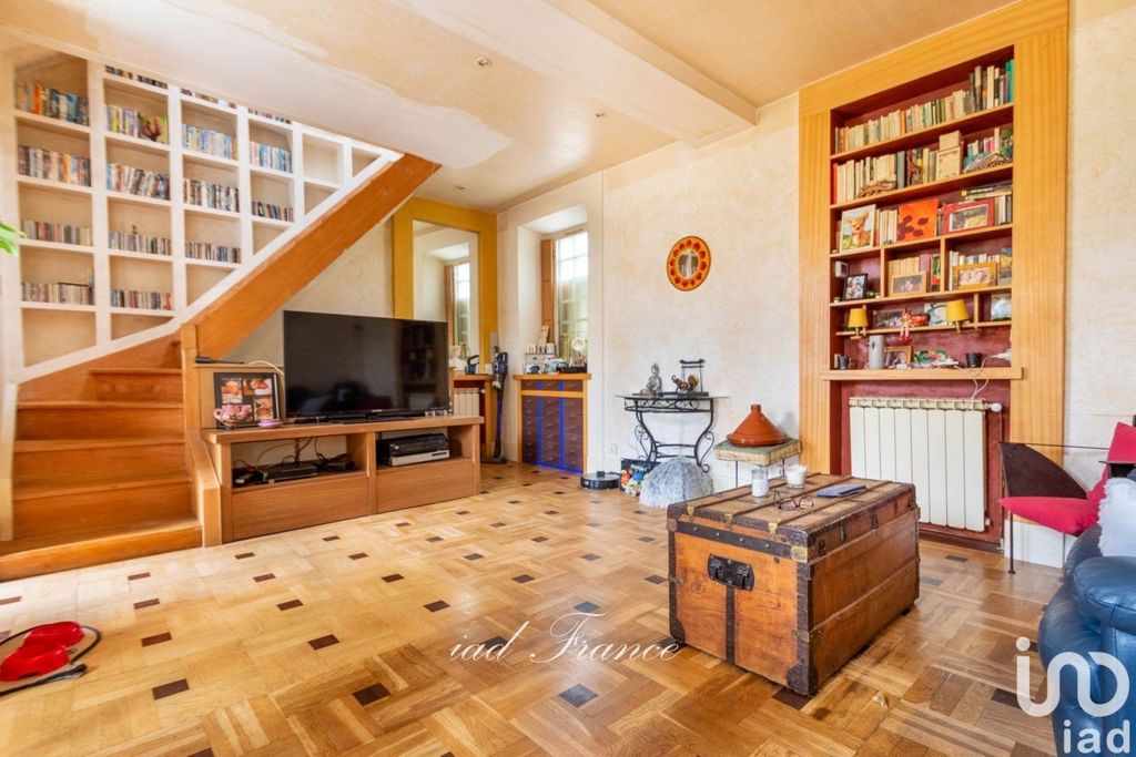 Achat maison à vendre 2 chambres 77 m² - Mézy-sur-Seine