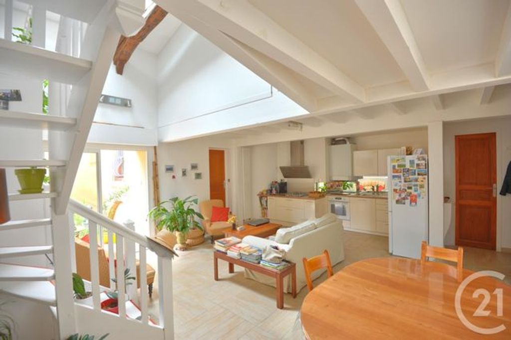 Achat maison à vendre 3 chambres 101 m² - Romans-sur-Isère