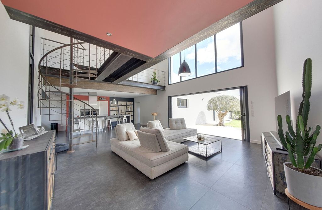 Achat maison à vendre 3 chambres 155 m² - Dompierre-sur-Mer