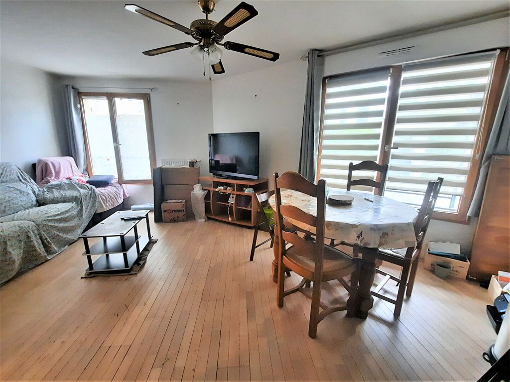 Achat appartement à vendre 3 pièces 59 m² - Bessancourt