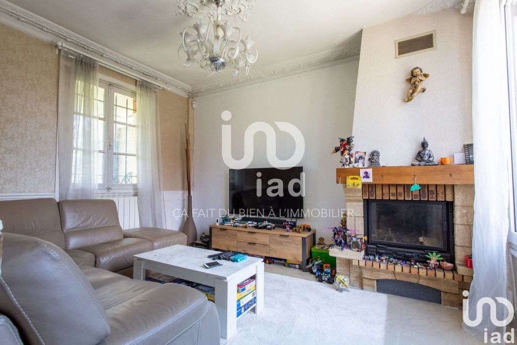 Achat maison à vendre 2 chambres 73 m² - Bondy