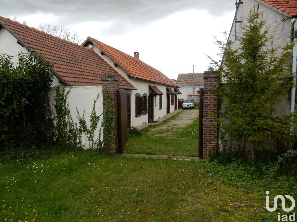 Achat maison 4 chambre(s) - Auneau-Bleury-Saint-Symphorien