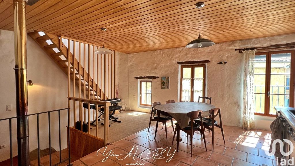 Achat maison à vendre 3 chambres 127 m² - Buis-les-Baronnies