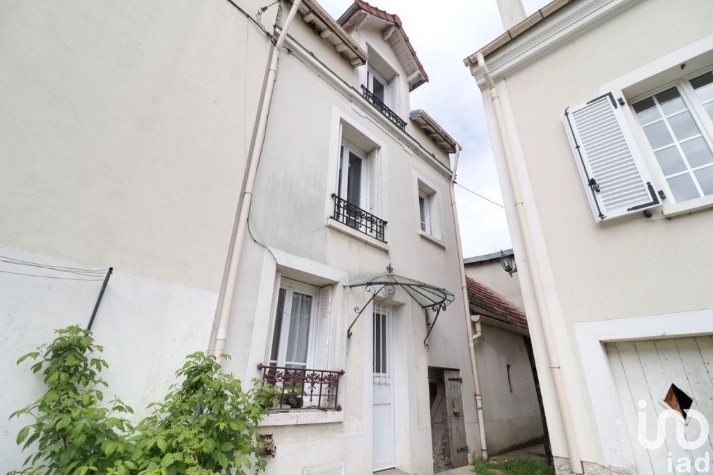 Achat maison à vendre 3 chambres 90 m² - Montry