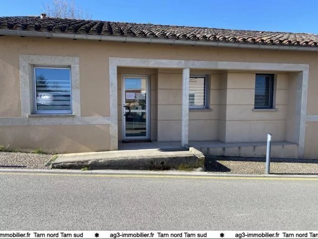 Achat maison à vendre 3 chambres 200 m² - Cordes-sur-Ciel