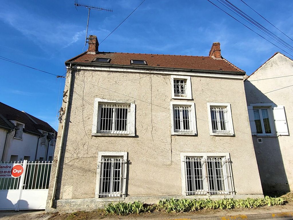 Achat maison à vendre 3 chambres 123 m² - Changis-sur-Marne
