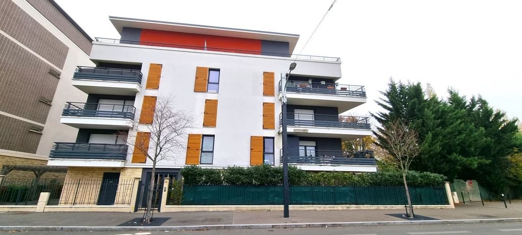 Achat appartement à vendre 4 pièces 73 m² - Montfermeil