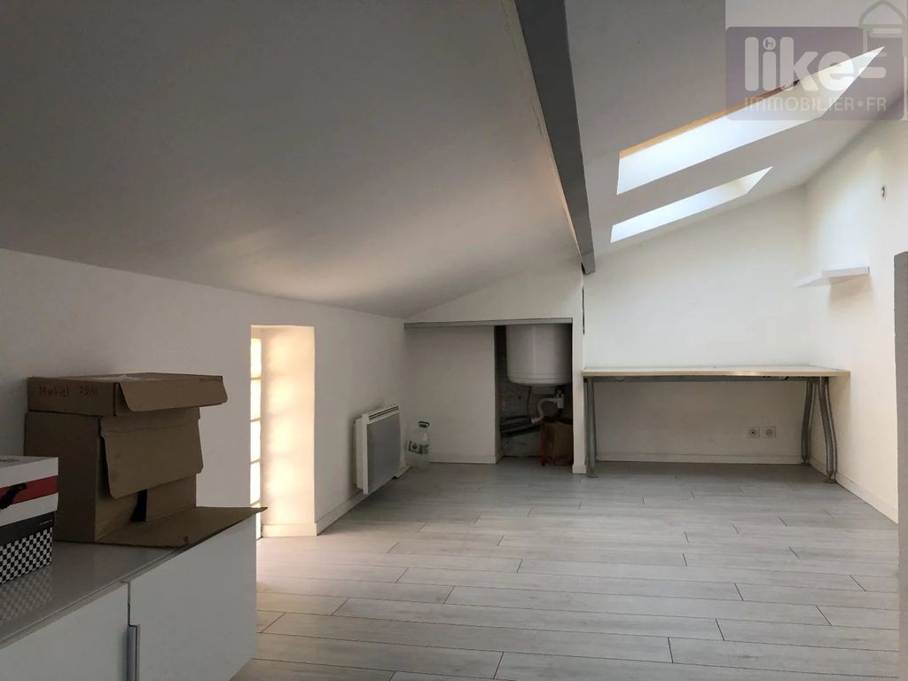 Achat maison à vendre 1 chambre 50 m² - Indre