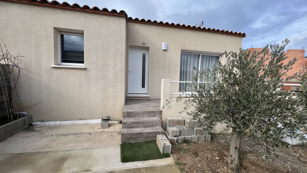 Achat maison à vendre 2 chambres 88 m² - Narbonne