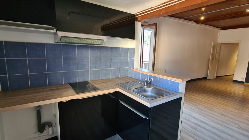 Achat appartement à vendre 3 pièces 58 m² - Digne-les-Bains