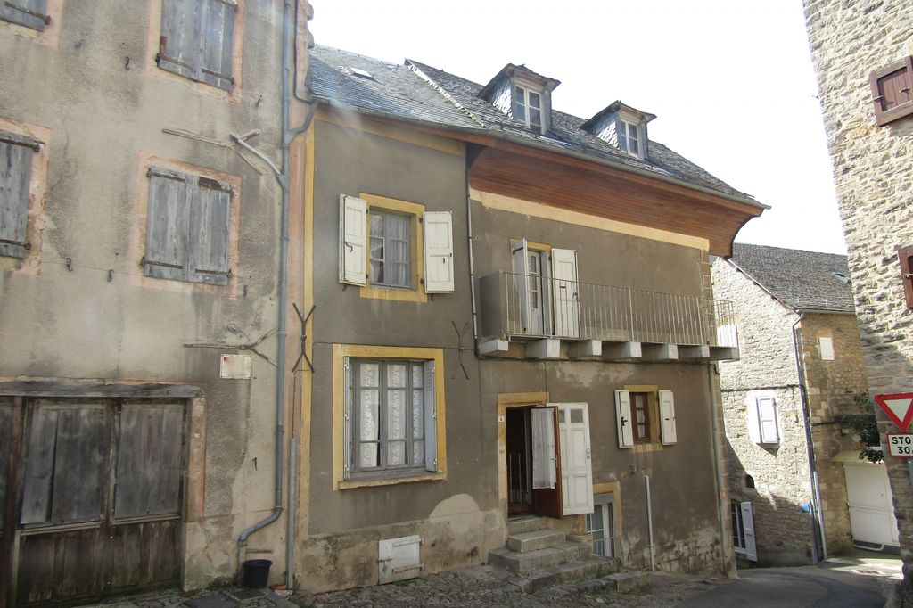 Achat maison à vendre 5 chambres 115 m² - Sévérac-d'Aveyron