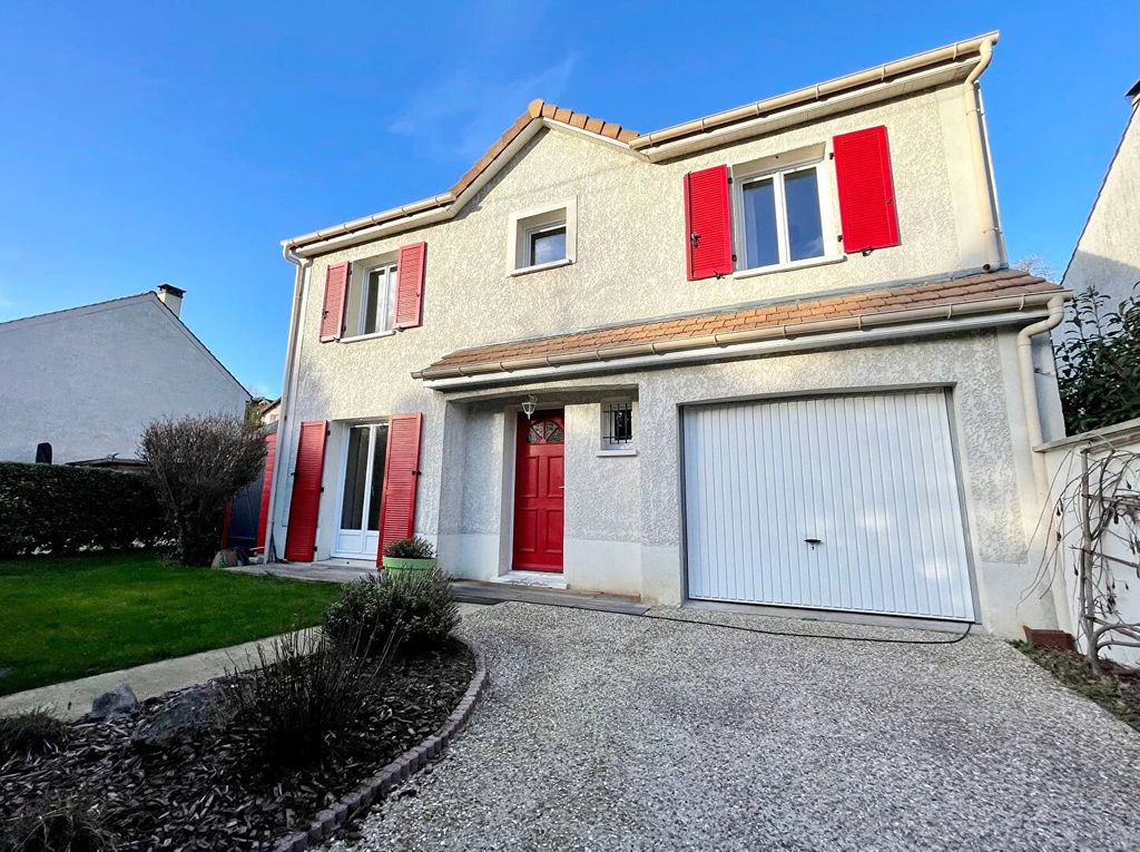 Achat maison à vendre 4 chambres 114 m² - Conflans-Sainte-Honorine