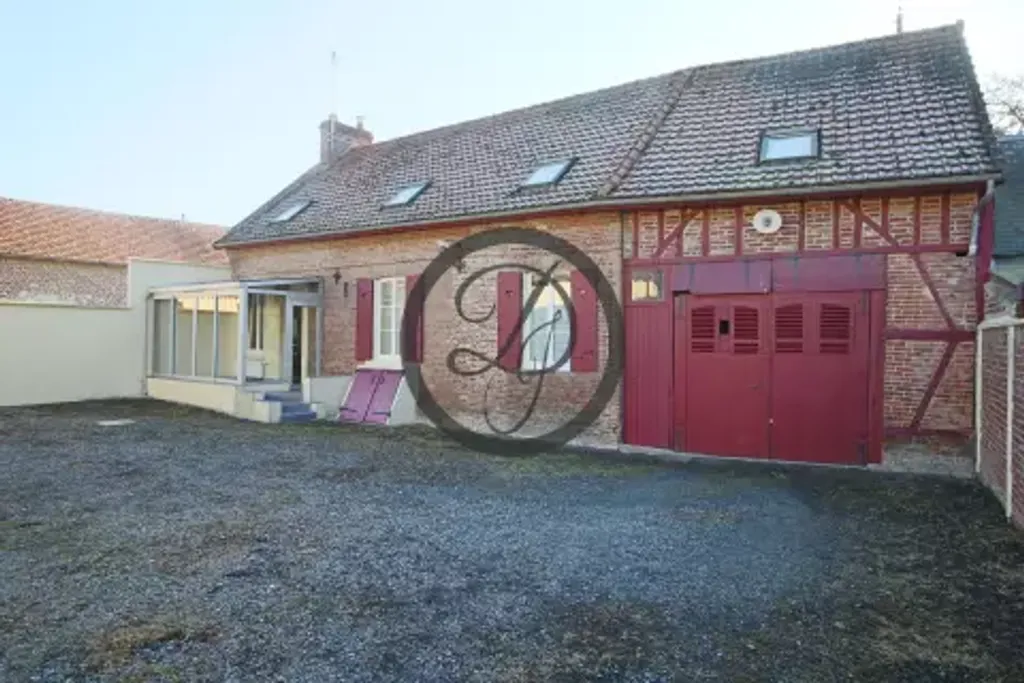 Achat maison 4 chambre(s) - Beauvais