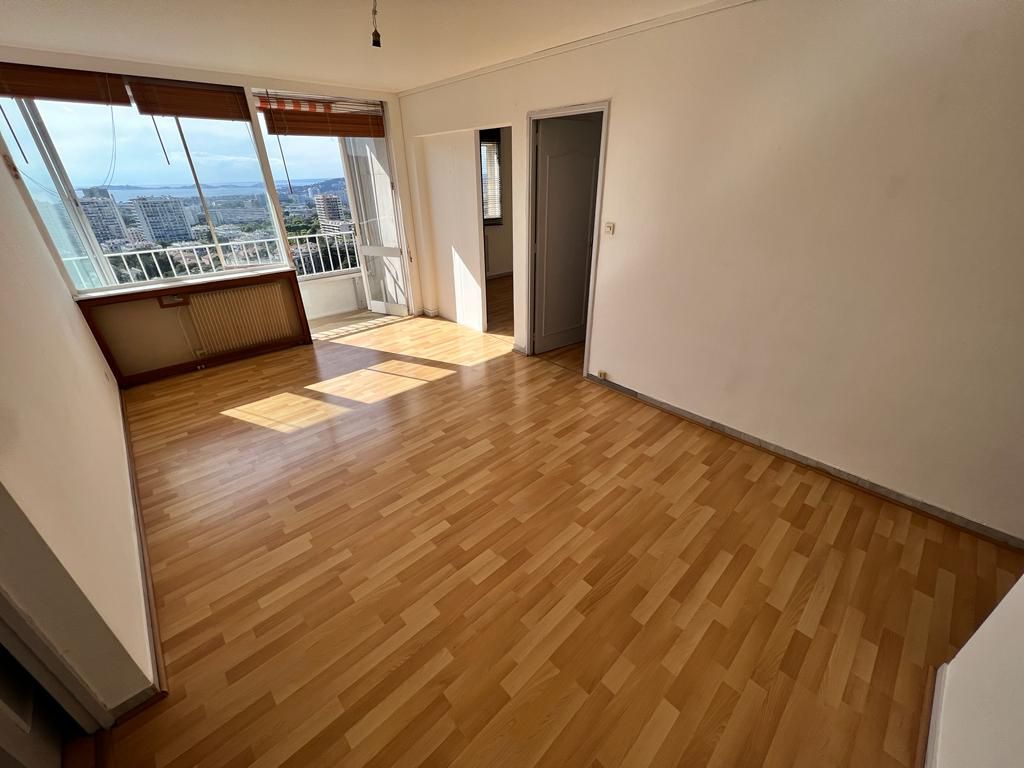 Achat appartement à vendre 4 pièces 65 m² - Marseille 9ème arrondissement